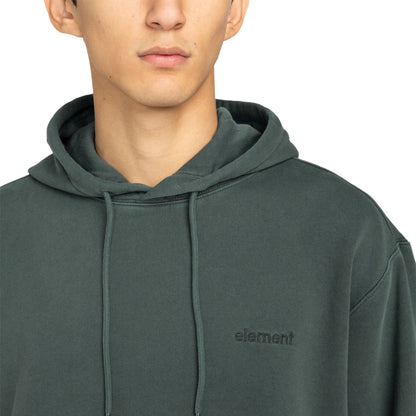 Element Lowcase Pigment Hoodie Magical Forest  - ELYFT00173-BTG0
