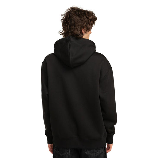 Element Rain Cornell Full-Zip Hoodie Flint Black  - ELYFT00182-FBK