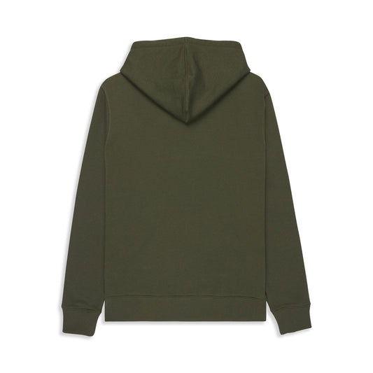Element Icon Embroidery Hoodie Forest Night  - ELYFT00198-CSN0