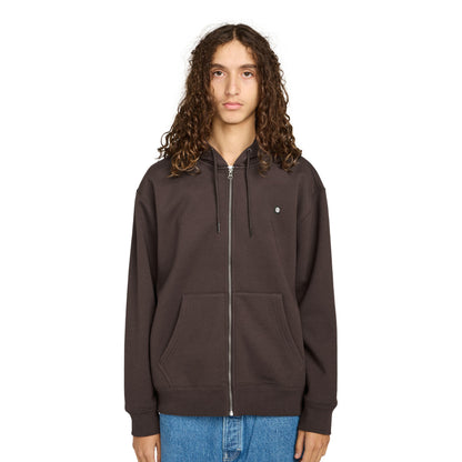 Element Icon Rain Full-Zip Flint Java  - ELYFT00204-CTF0