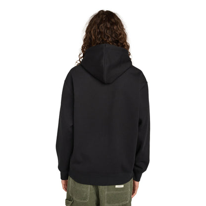 Element Icon Rain Full-Zip Flint Black  - ELYFT00204-FBK