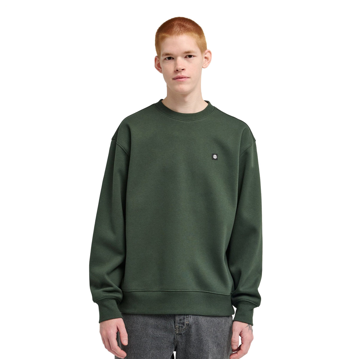 Element Icon Rain Crew Deep Forest  - ELYFT00205-KSW0