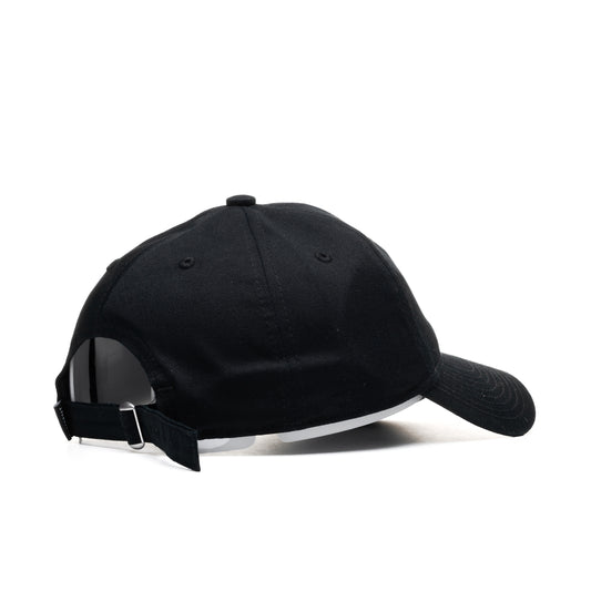 Element Icon Dad Cap Twill All Black  - ELYHA00138-ABK