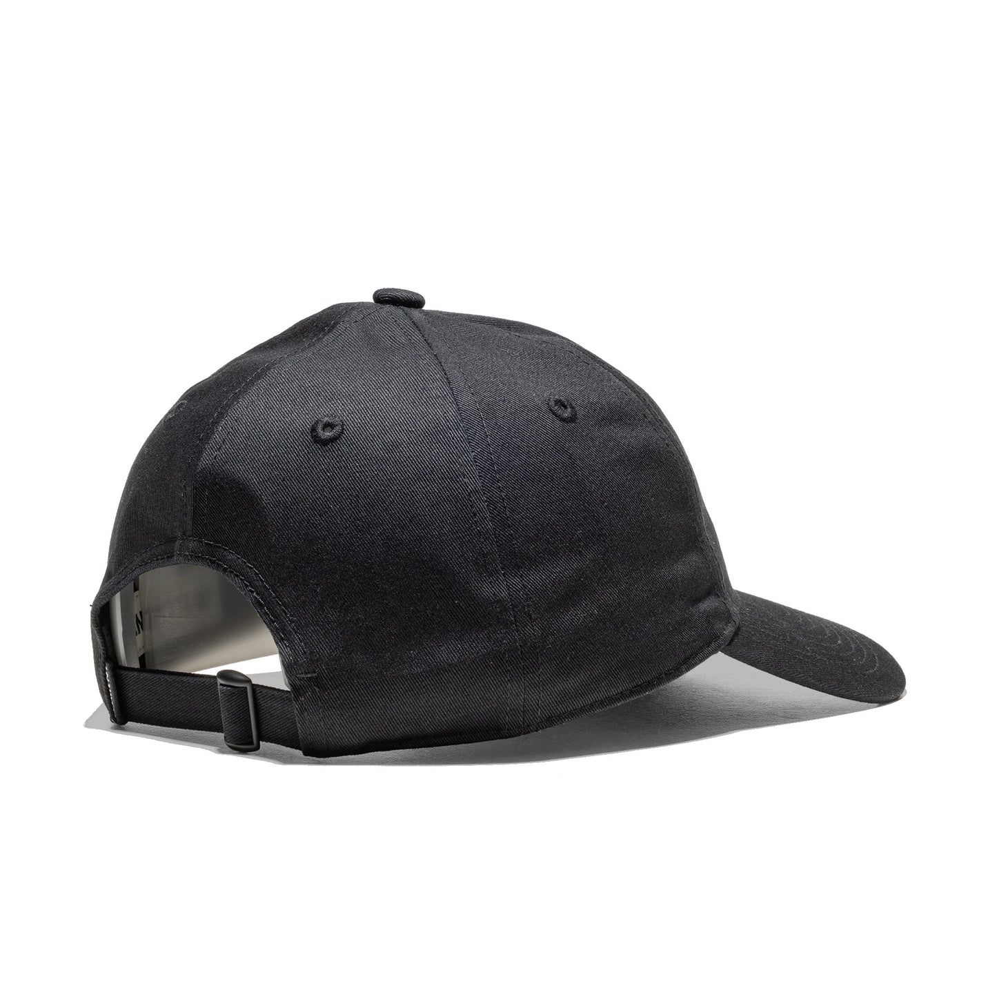 Element Icon Dad Cap Twill Flint Black  - ELYHA00138-FBK
