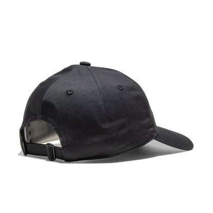 Element Icon Dad Cap Twill Flint Black  - ELYHA00138-FBK