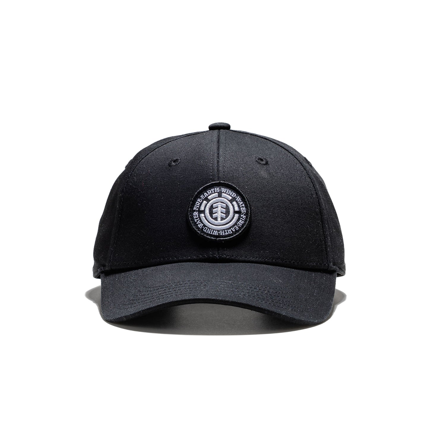 Element Treelogo 2.0 Cap Flint Black  - ELYHA00174-FBK