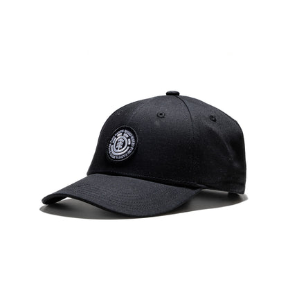 Element Treelogo 2.0 Cap Flint Black  - ELYHA00174-FBK