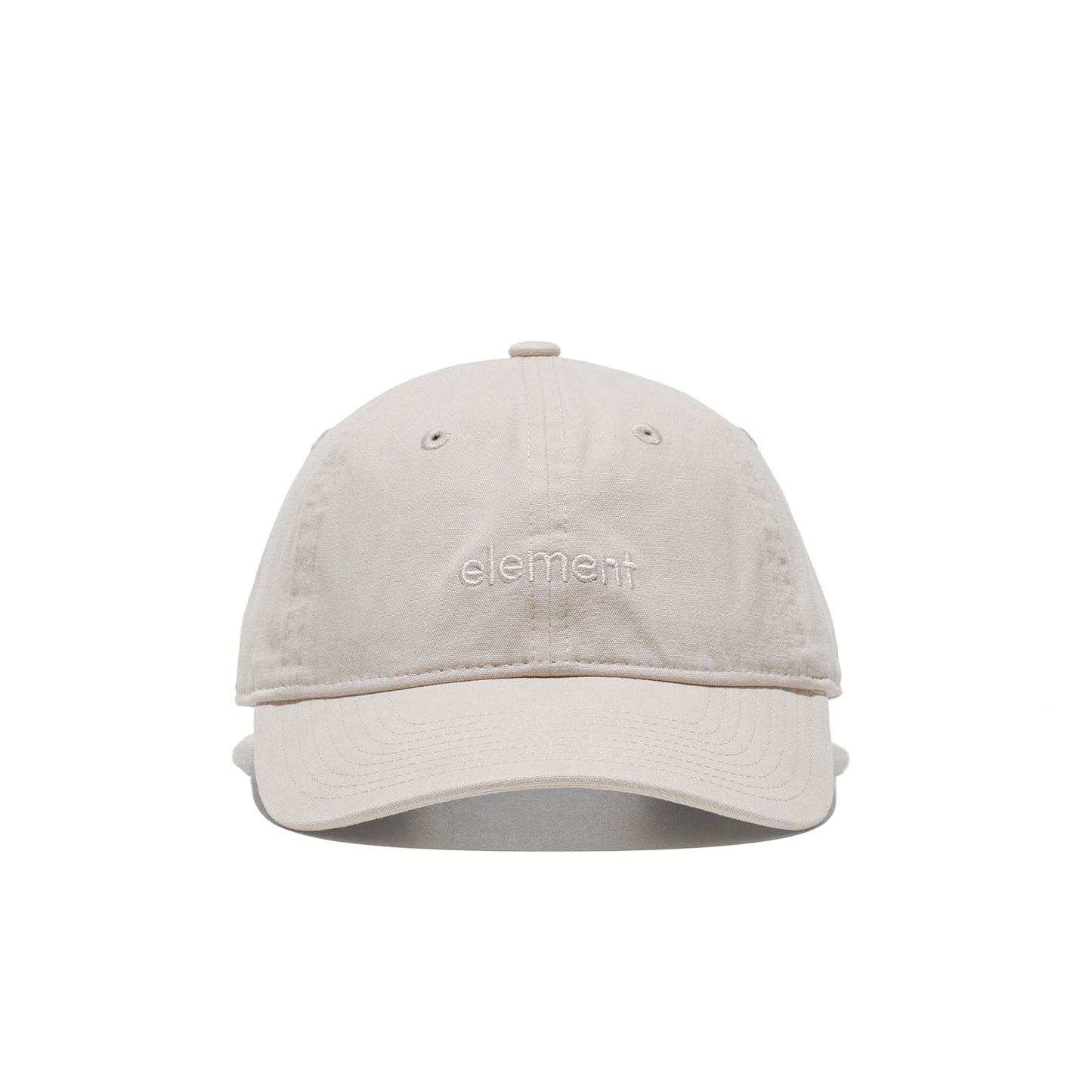 Element Lowcase Dad Cap Oat Milk  - ELYHA00189-TEG0
