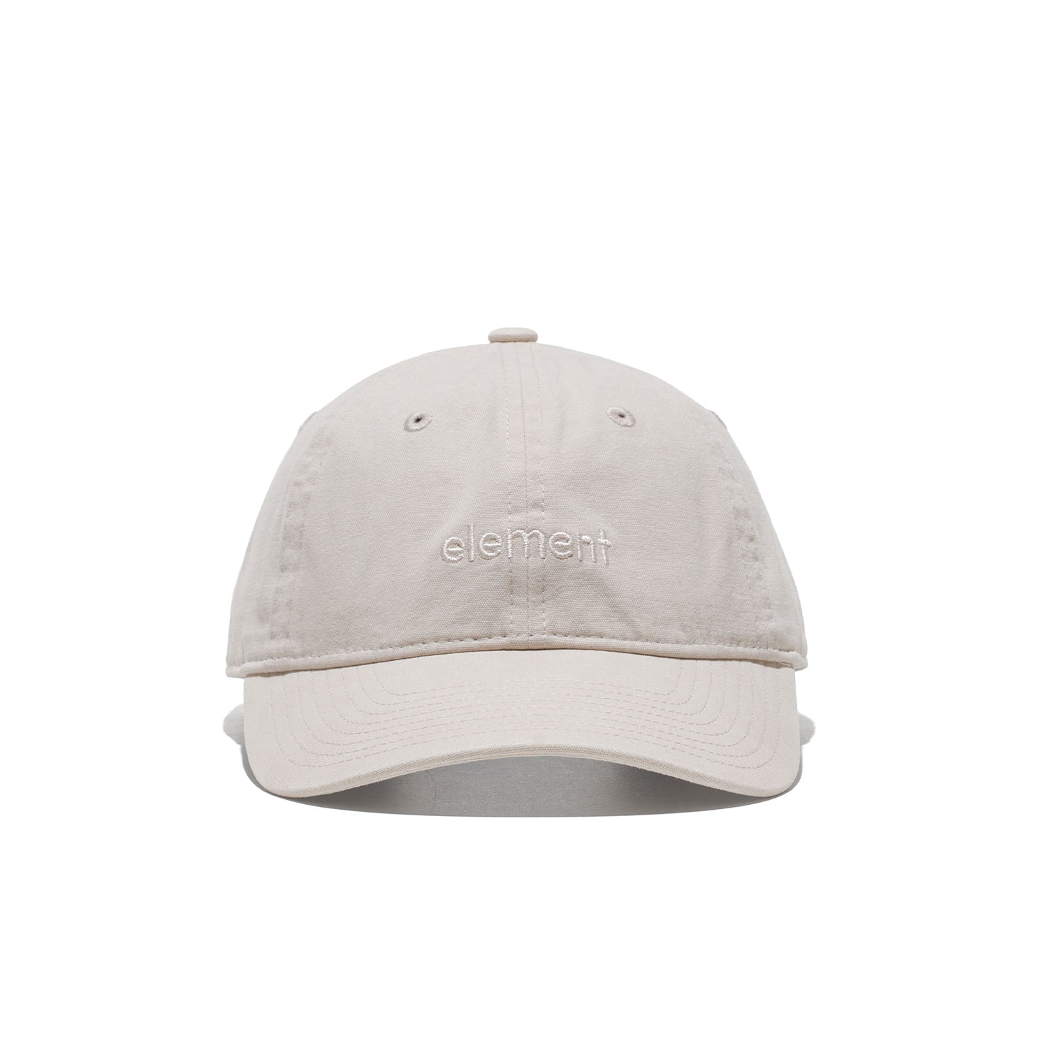 Element Lowcase Dad Cap Oat Milk  - ELYHA00189-TEG0