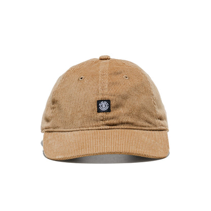 Element Fluky Cord Cap Kelp  - ELYHA00203-CLM0