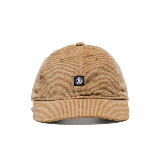 Element Fluky Cord Cap Kelp  - ELYHA00203-CLM0
