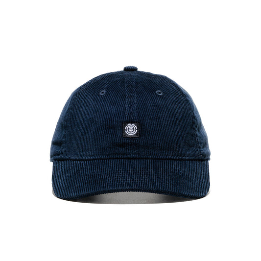 Element Fluky Cord Cap Eclipse Navy  - ELYHA00203-ECN