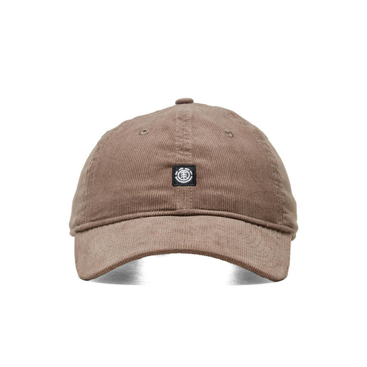 Element Fluky Cord Cap Flint Wallnut  - ELYHA00203-TNT0