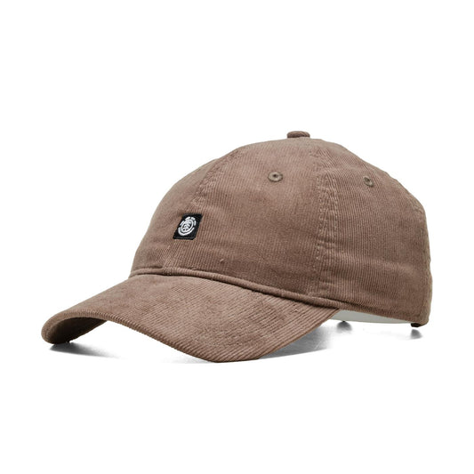 Element Fluky Cord Cap Flint Wallnut  - ELYHA00203-TNT0