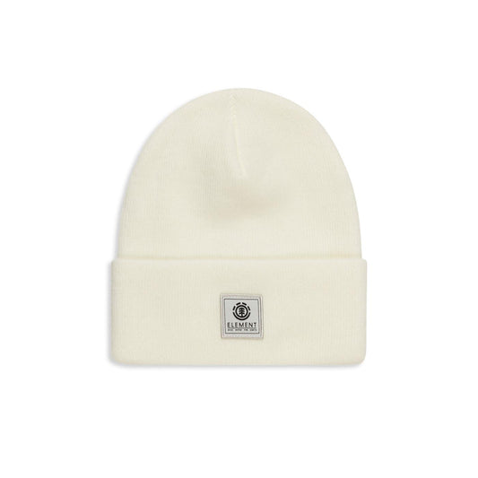 Element Dusk Classic Beanie Off White  - ELYHA00209-WBV0