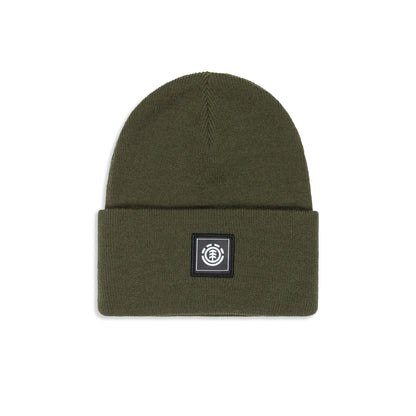 Element High Icon Beanie Forest Night  - ELYHA00232-CSN0