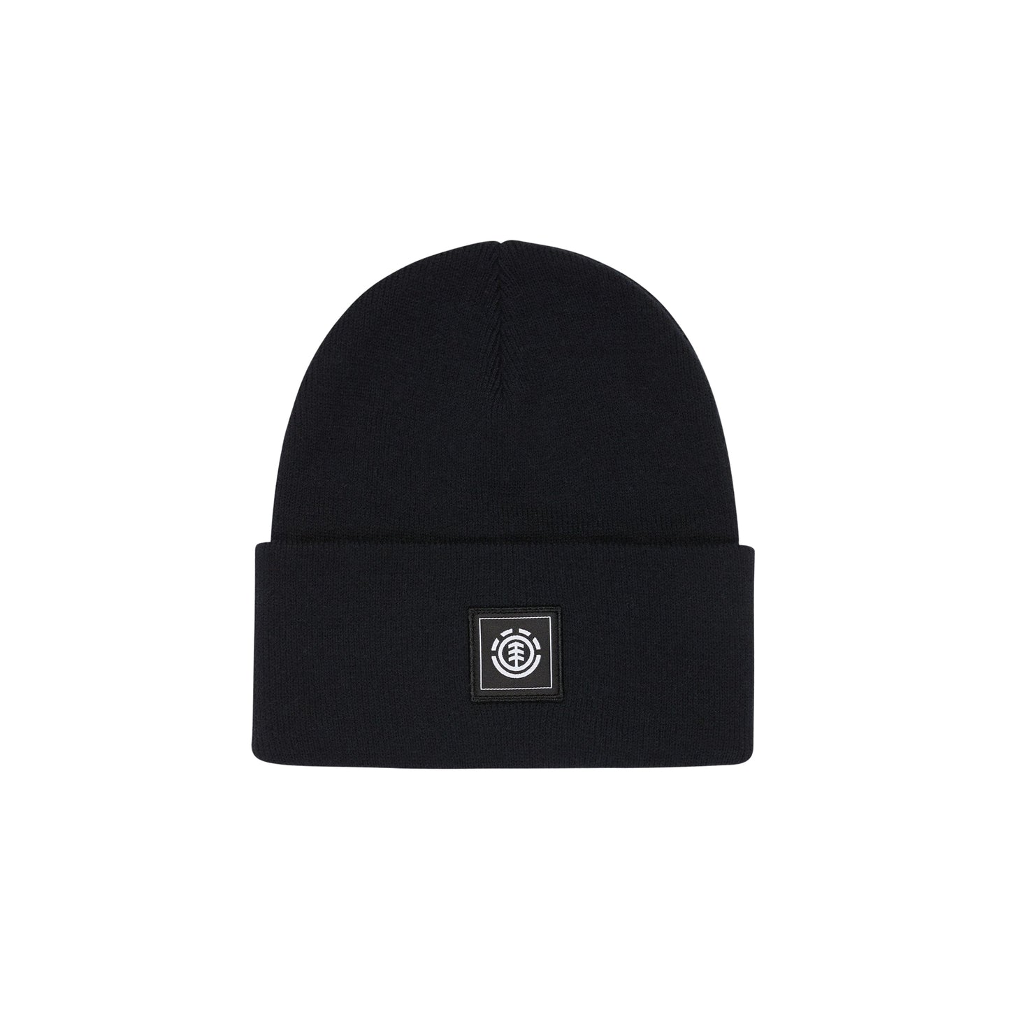 Element High Icon Beanie Flint Black  - ELYHA00232-FBK