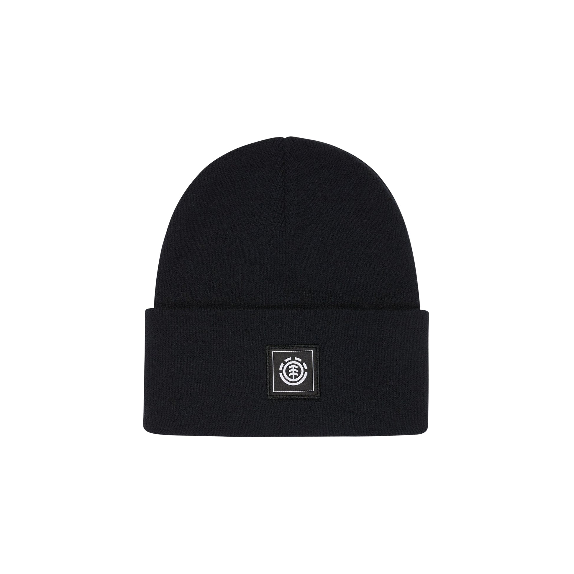 Element High Icon Beanie Flint Black  - ELYHA00232-FBK