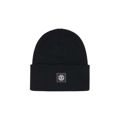 Element High Icon Beanie Flint Black  - ELYHA00232-FBK