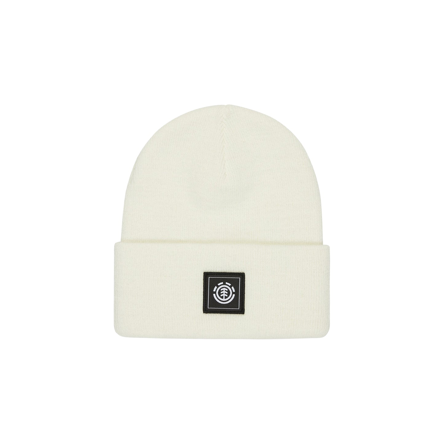 Element High Icon Beanie Off White  - ELYHA00232-WBV0