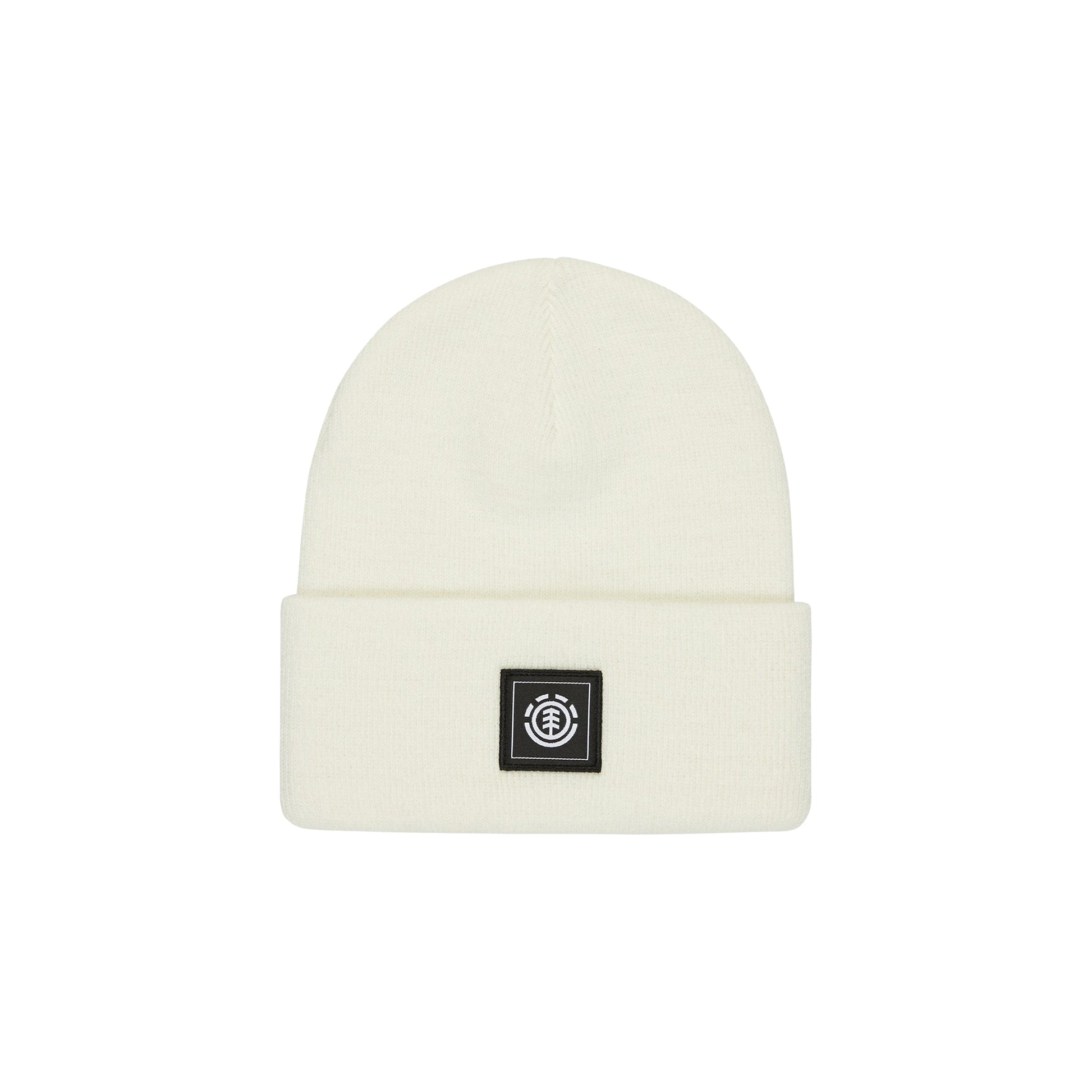 Element High Icon Beanie Off White  - ELYHA00232-WBV0