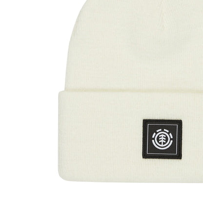 Element High Icon Beanie Off White  - ELYHA00232-WBV0