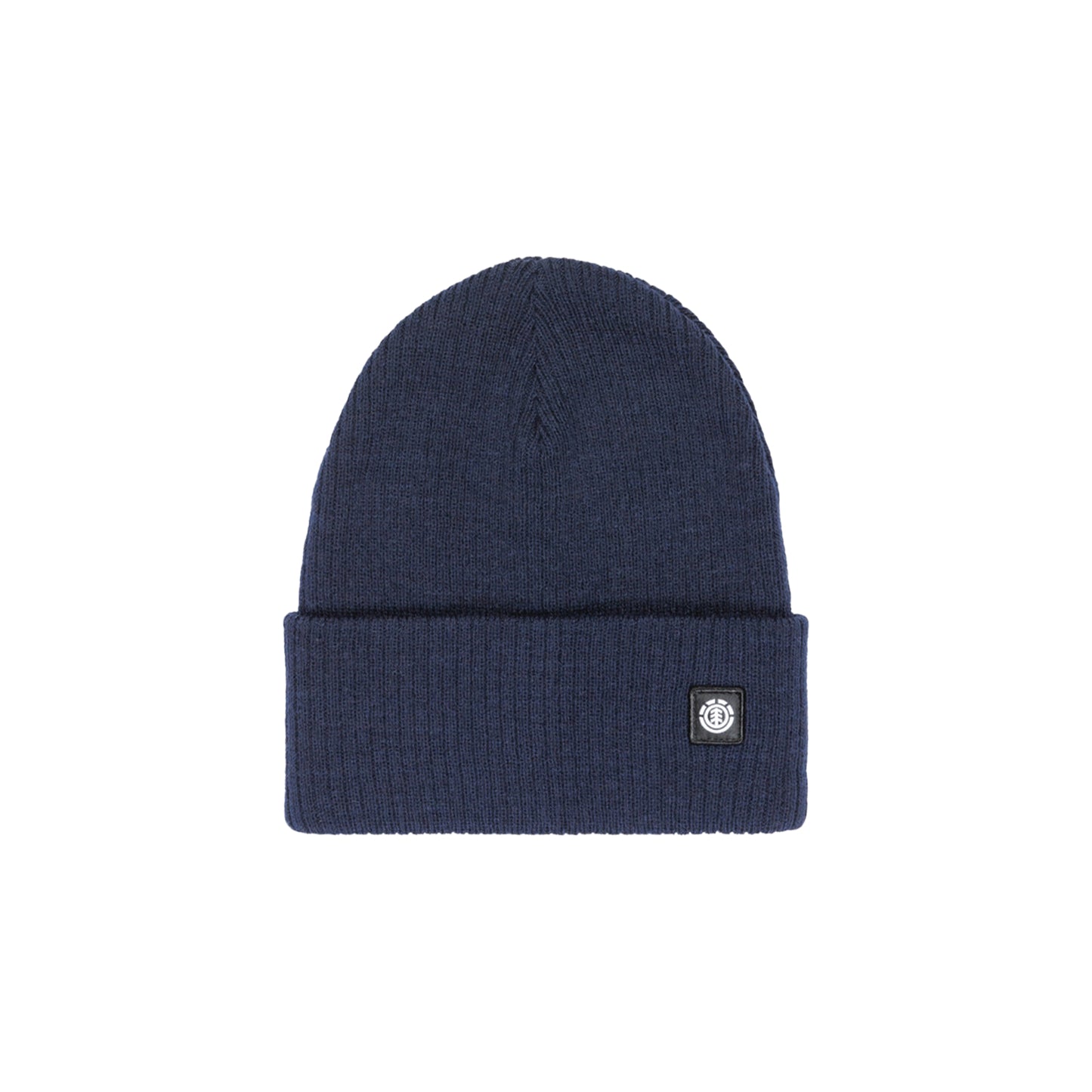 Element Mid Icon Rib Beanie Indigo  - ELYHA00244-BTL0