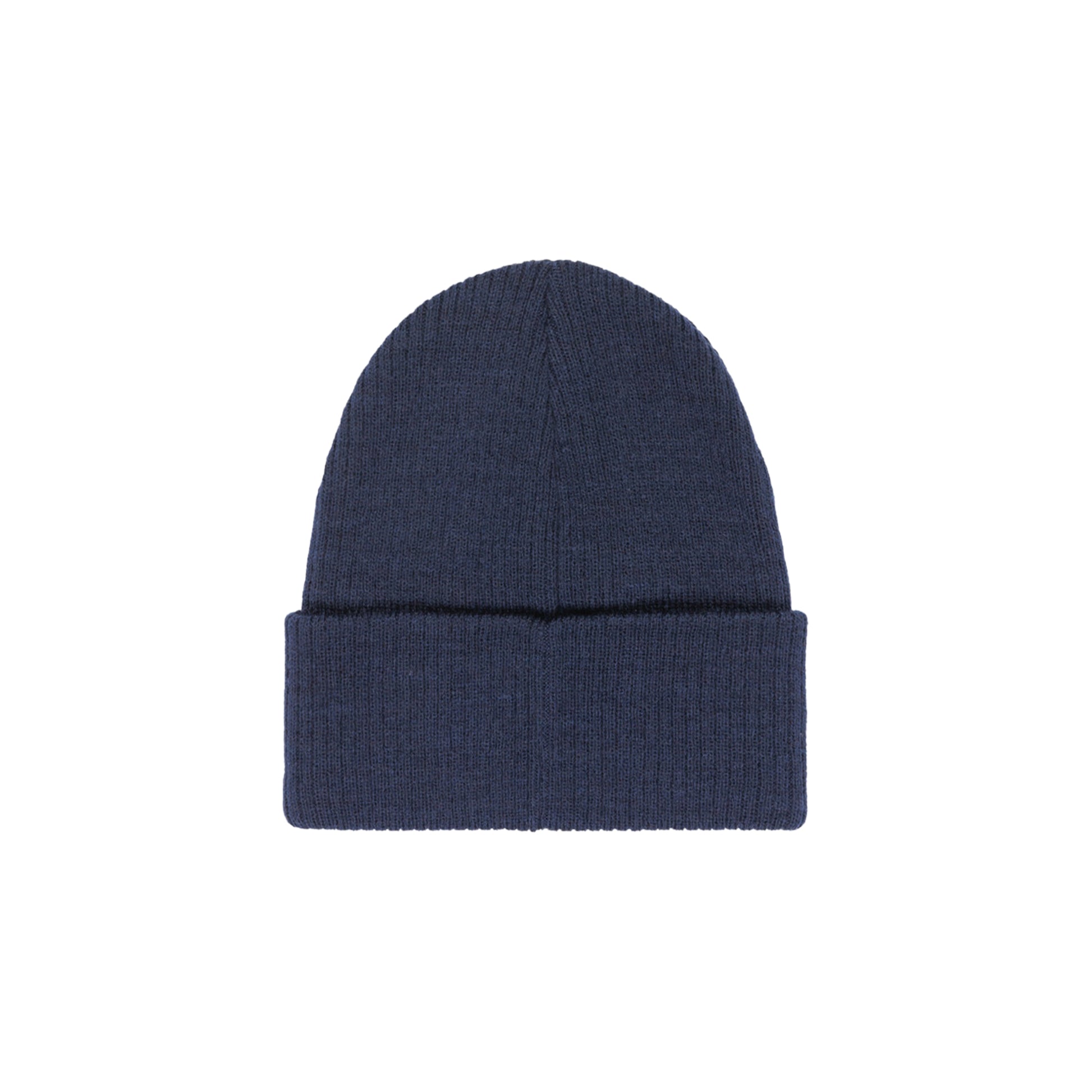 Element Mid Icon Rib Beanie Indigo  - ELYHA00244-BTL0
