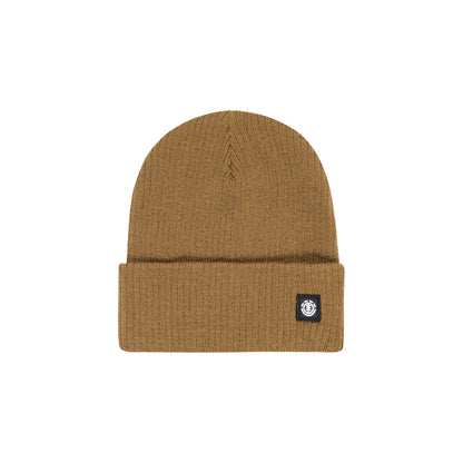 Element Mid Icon Rib Beanie Flint Kangaroo  - ELYHA00244-CPT0