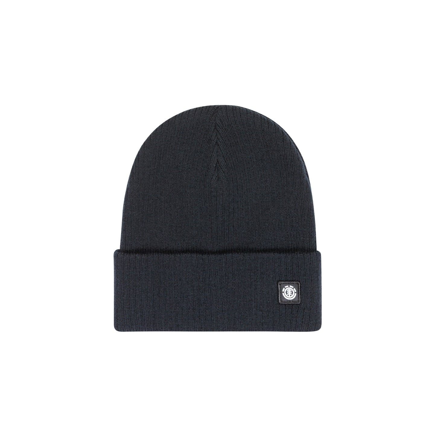 Element Mid Icon Rib Beanie Flint Black  - ELYHA00244-FBK