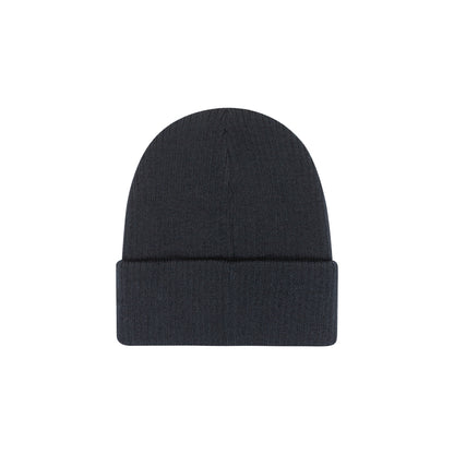 Element Mid Icon Rib Beanie Flint Black  - ELYHA00244-FBK