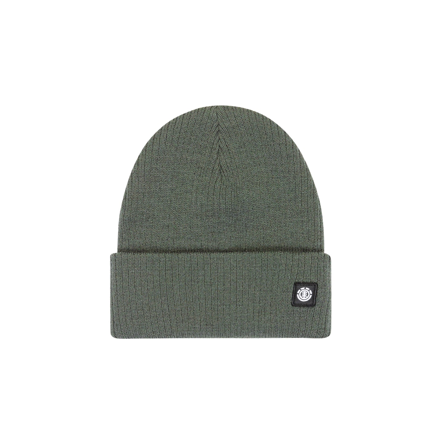 Element Mid Icon Rib Beanie Ardoise  - ELYHA00244-KRN0