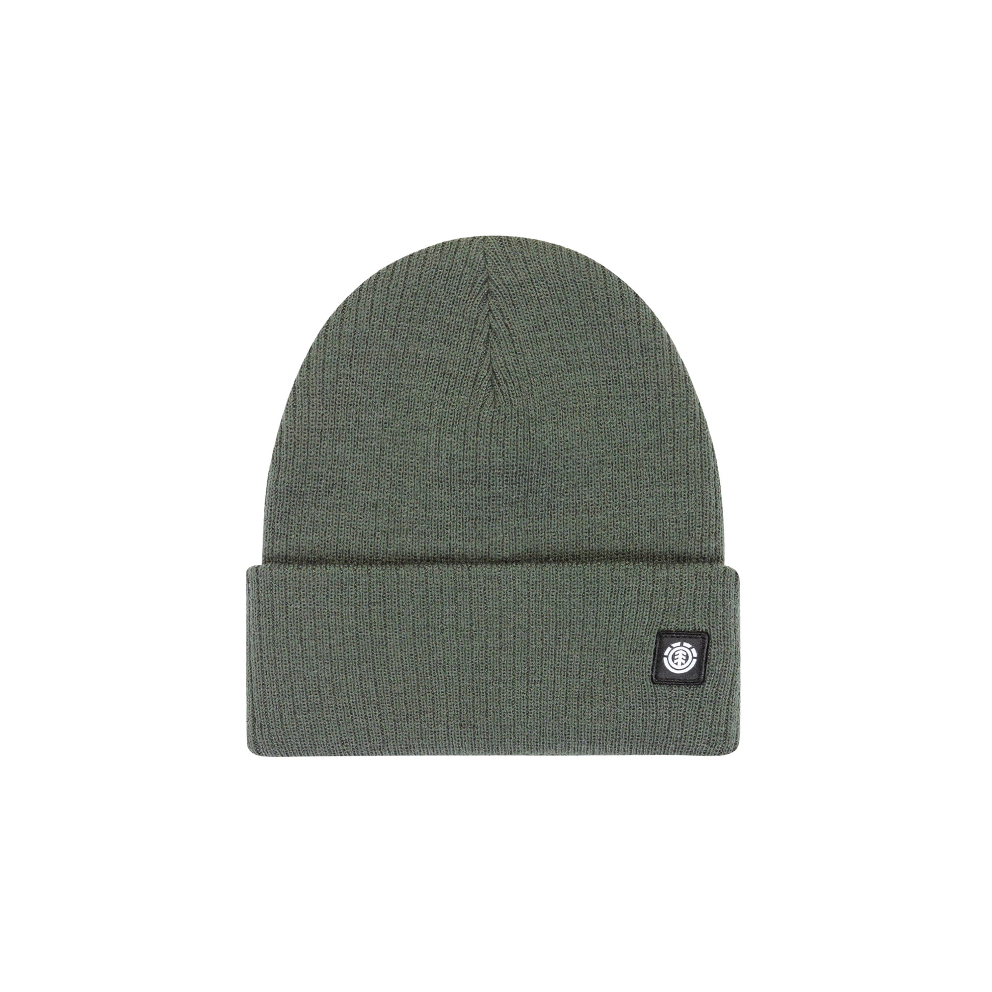 Element Mid Icon Rib Beanie Ardoise  - ELYHA00244-KRN0