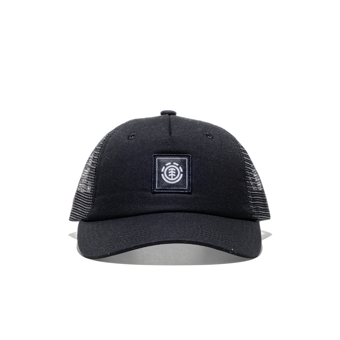 Element Icon Mesh Cap Flint Black  - ELYHA00248-FBK