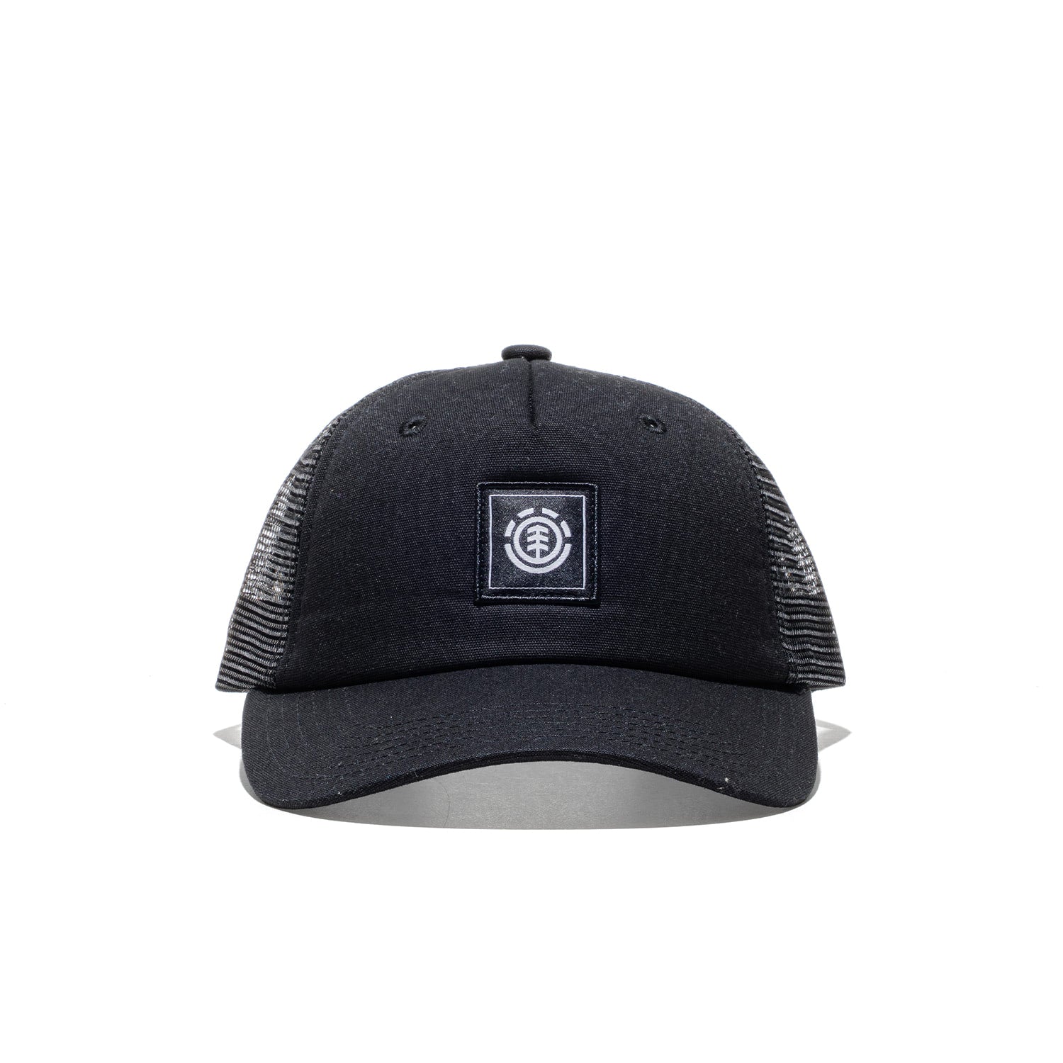 Element Icon Mesh Cap Flint Black  - ELYHA00248-FBK
