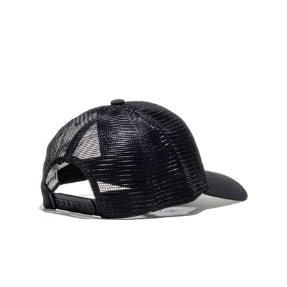 Element Icon Mesh Cap Flint Black  - ELYHA00248-FBK