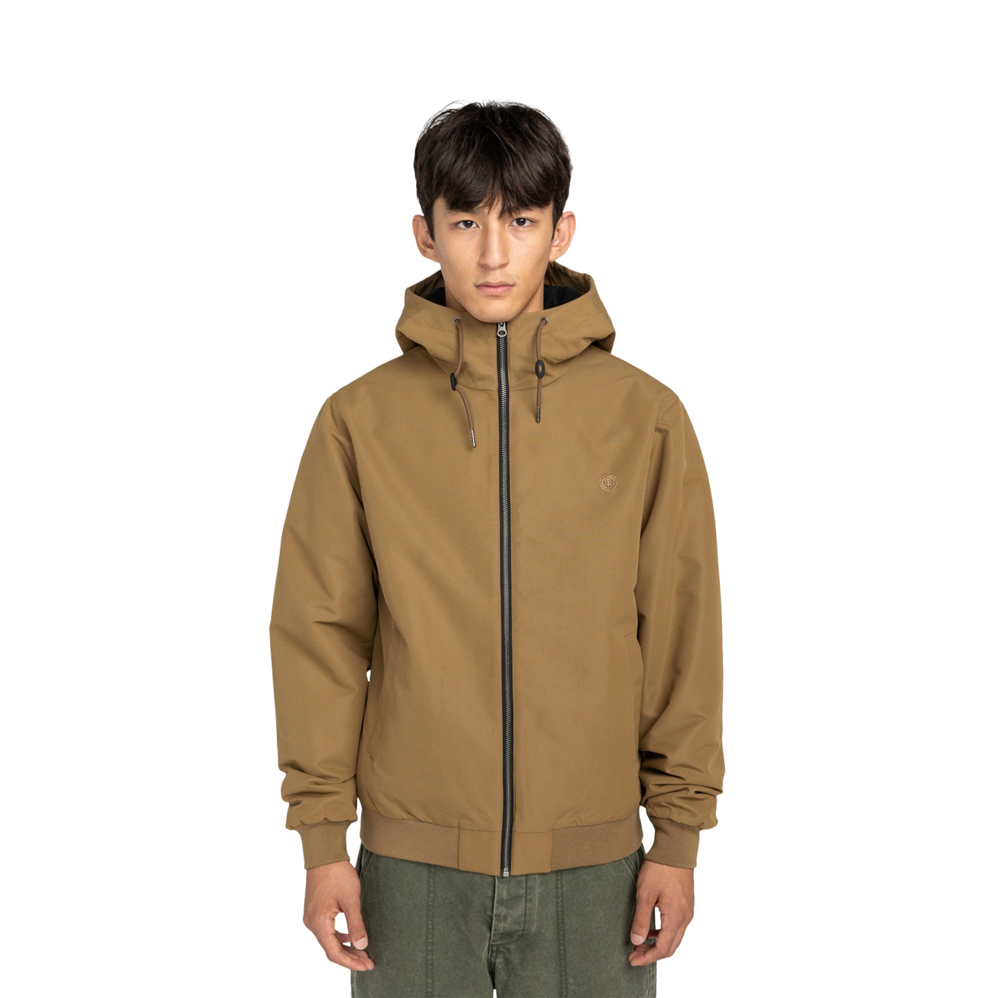 Element Dulcey Jacket Kangaroo  - ELYJK00267-CPT0