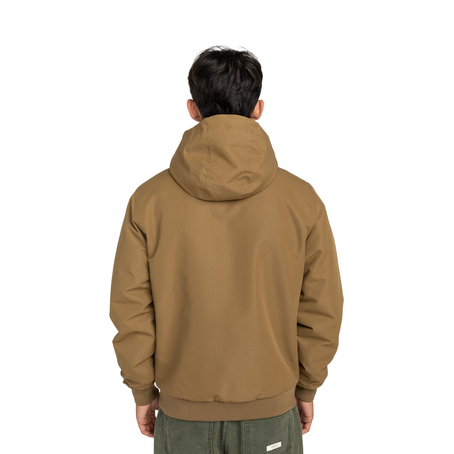 Element Dulcey Jacket Kangaroo  - ELYJK00267-CPT0