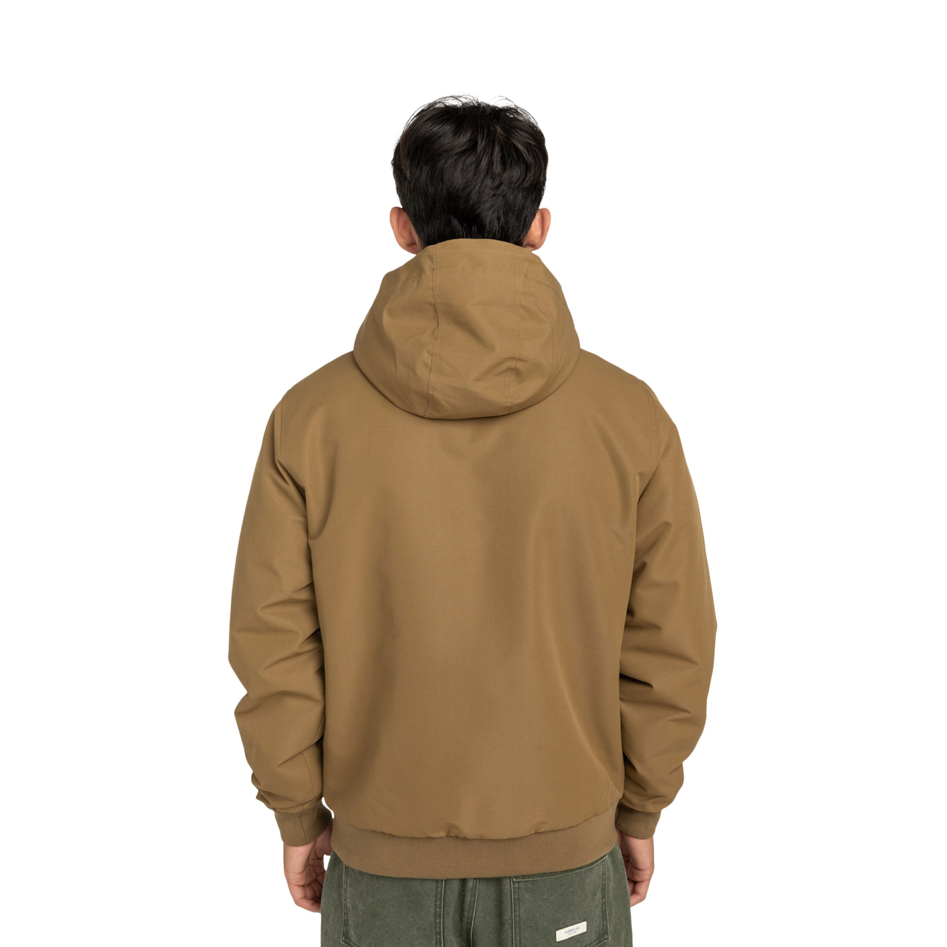 Element Dulcey Jacket Kangaroo  - ELYJK00267-CPT0