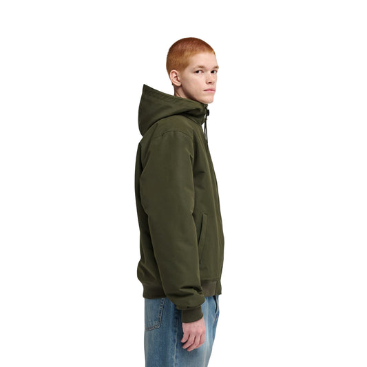 Element Dulcey Jacket Forest Night  - ELYJK00267-CSN0