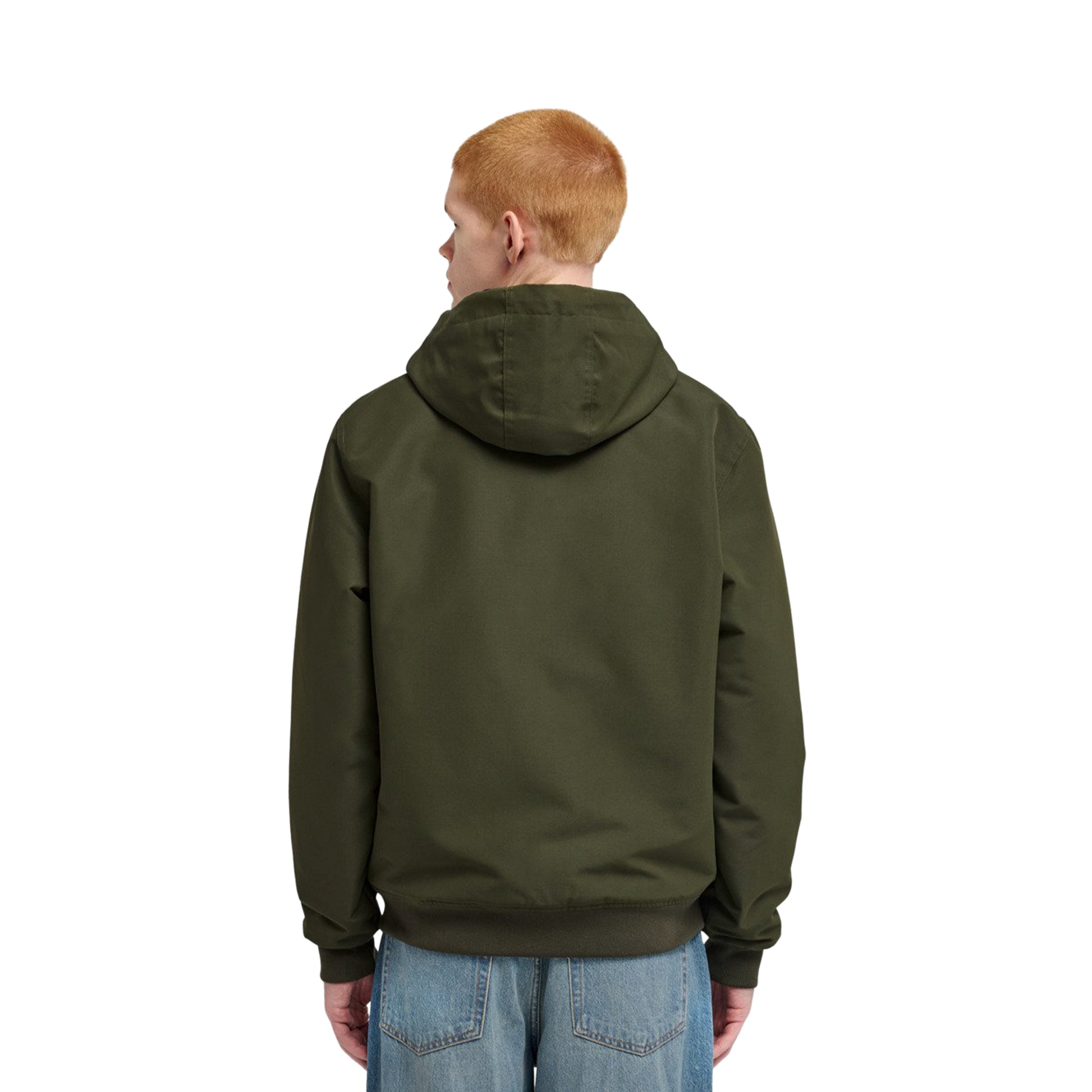 Element Dulcey Jacket Forest Night  - ELYJK00267-CSN0