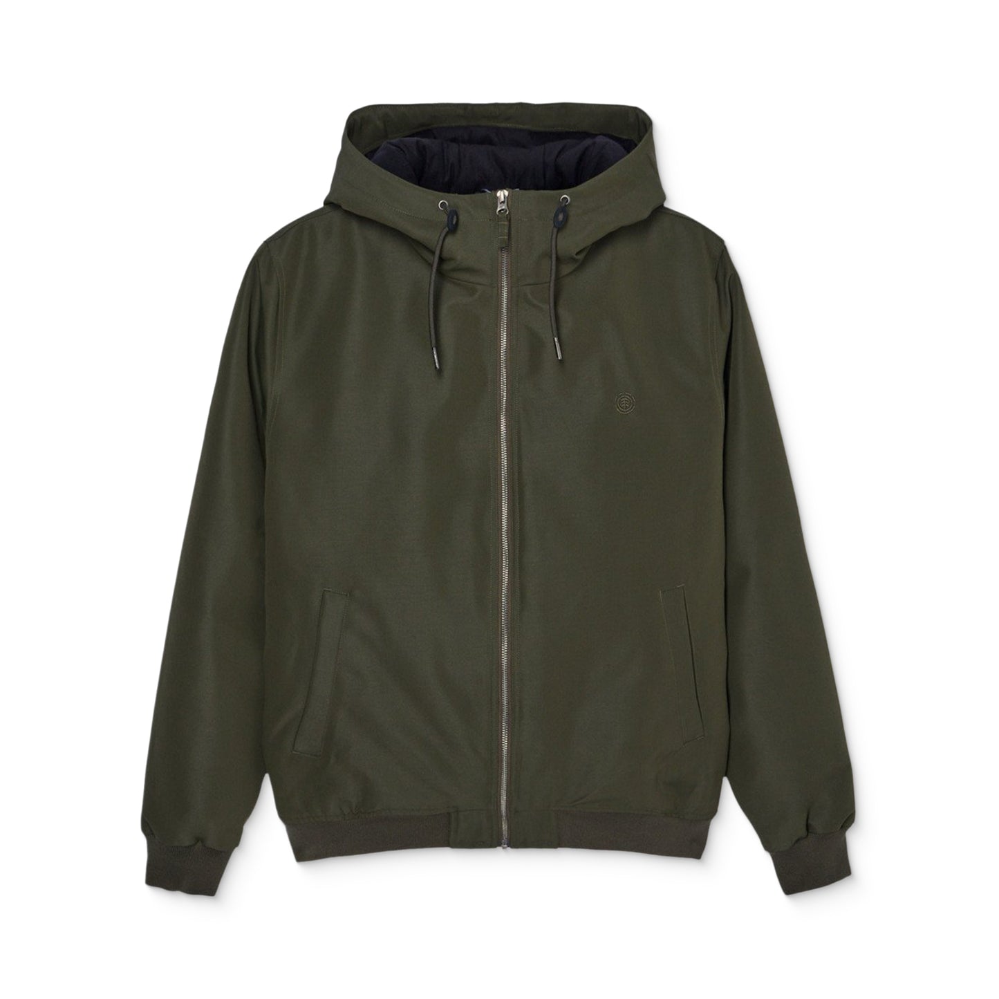 Element Dulcey Jacket Forest Night  - ELYJK00267-CSN0