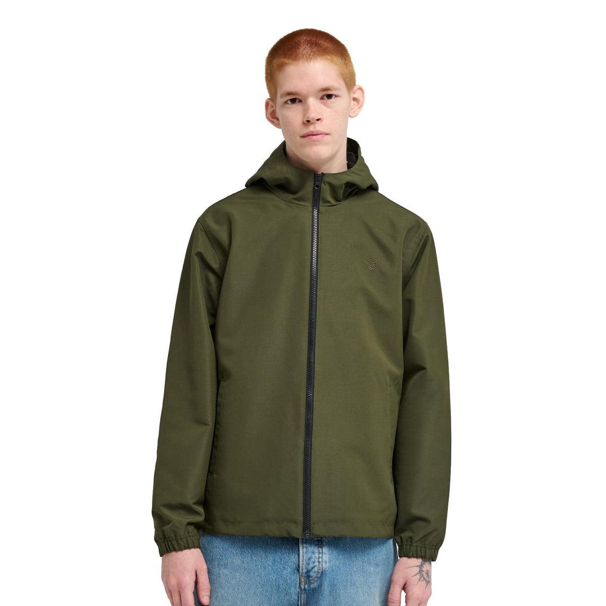 Element Alder Wind Breaker Forest Night  - ELYJK00269-CSN0