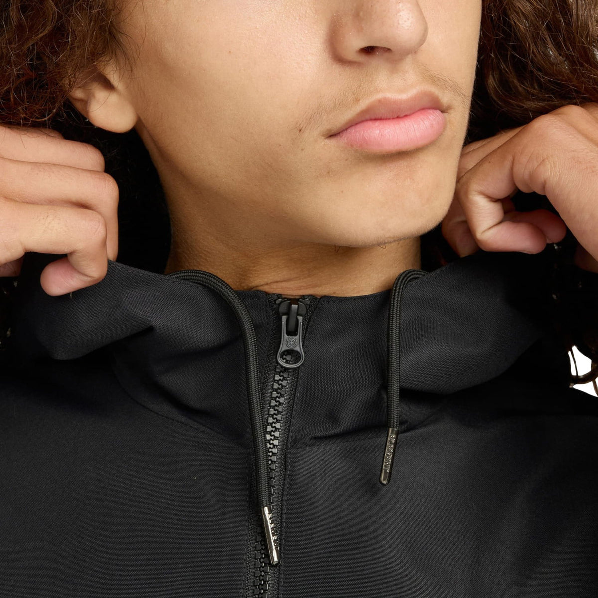 Element Alder Wind Breaker Flint Black  - ELYJK00269-FBK