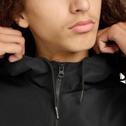 Element Alder Wind Breaker Flint Black  - ELYJK00269-FBK