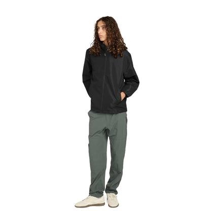 Element Alder Wind Breaker Flint Black  - ELYJK00269-FBK