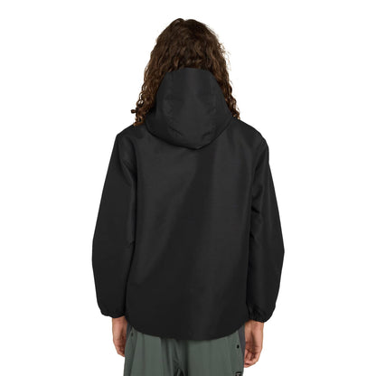 Element Alder Wind Breaker Flint Black  - ELYJK00269-FBK