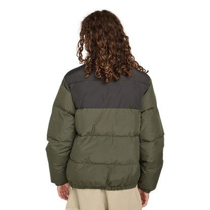 Element Classic Puffer Jacket Forest Night  - ELYJK00287-CSN0