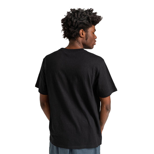 Element Crail T-Shirt Flint Black  - ELYKT00119FBK