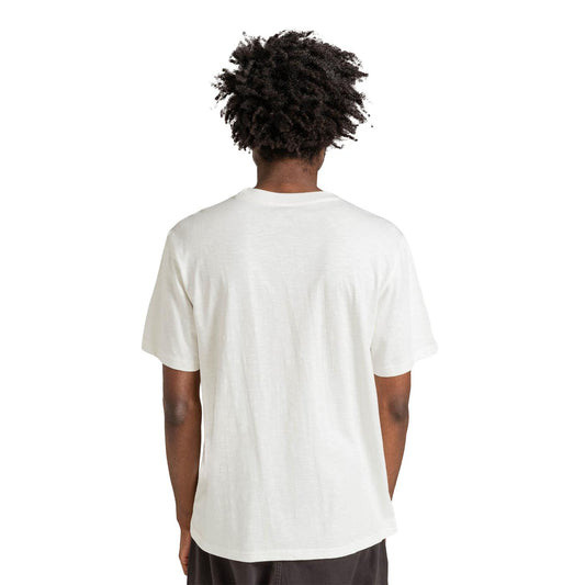 Element Crail T-Shirt Flint Off White  - ELYKT00119WBV0